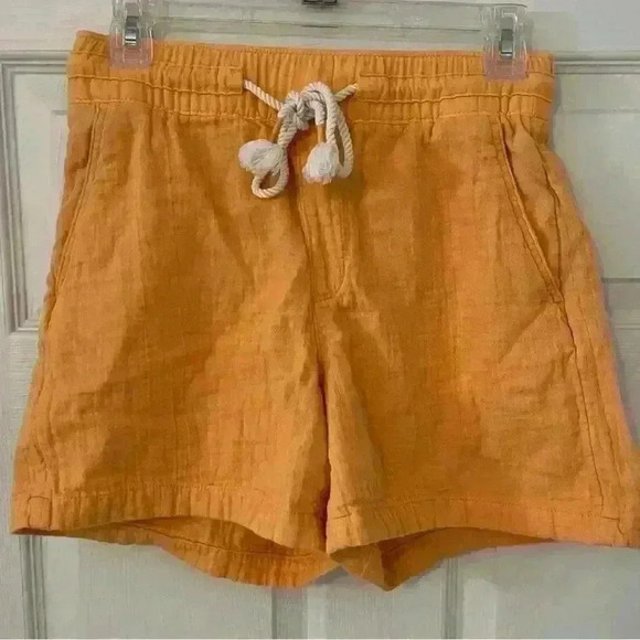 Old Navy Orange Linen Set - Picture 5 of 9